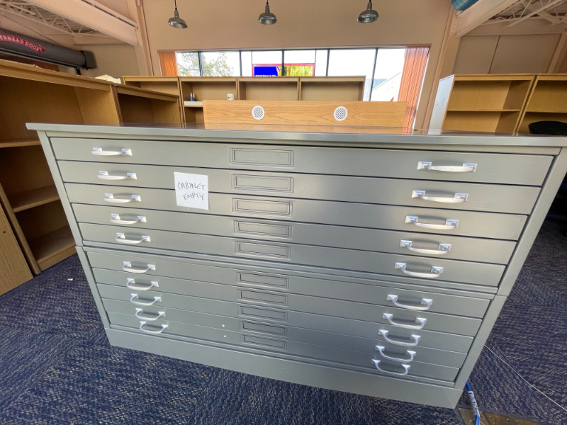 Storage Cabinet