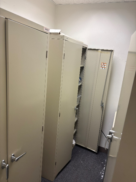 Storage Cabinets