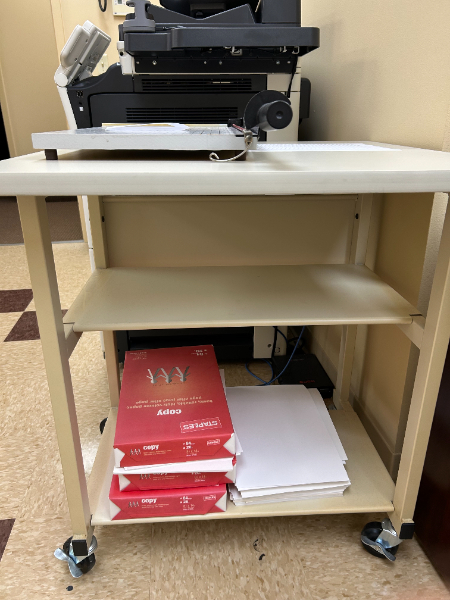 Storage Carts
