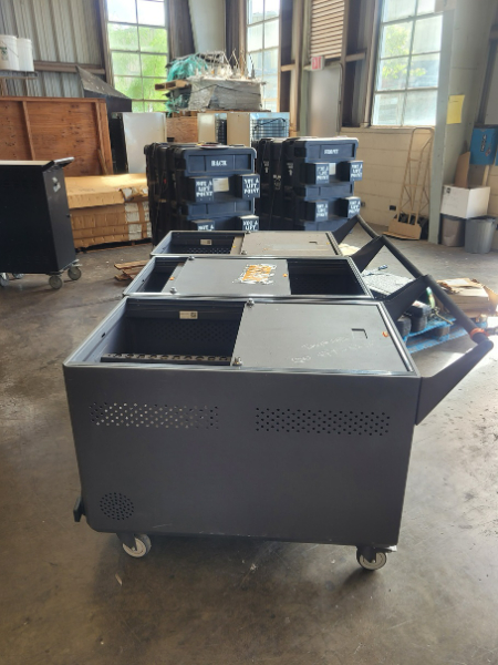 Storage Carts