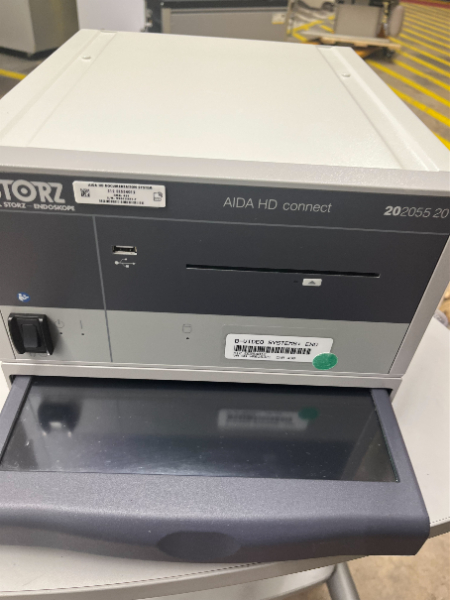 Storz, Karl Endoscopy