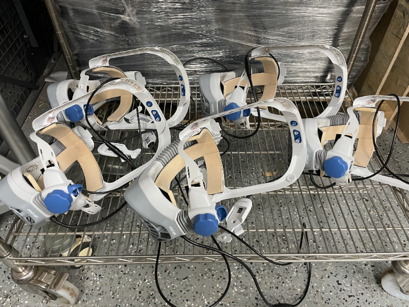 Stryker Flyte Helmet Lot