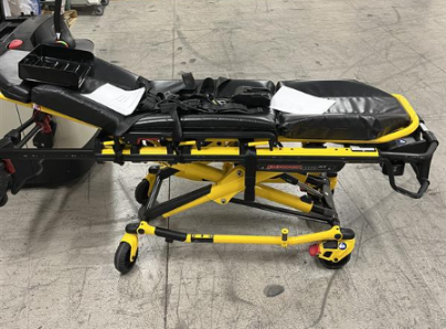 Stryker PowerPro XT Ambulance Cot