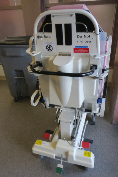 STRYKER STRETCHER
