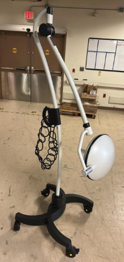 Stryker Visum 300 Ceiling-Mounted Exam Light