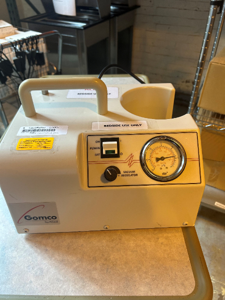 Suction Apparatus