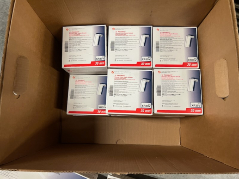 Surgical Linear Stapler Lot