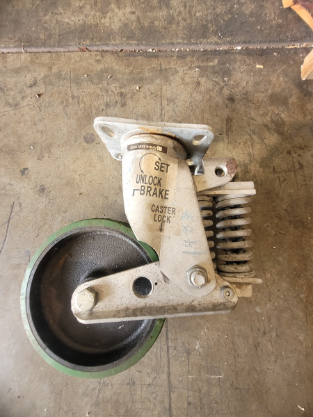 Swivel Caster