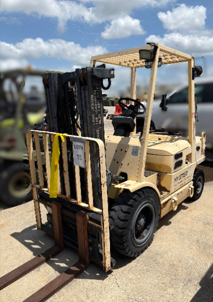 TCM Forklift