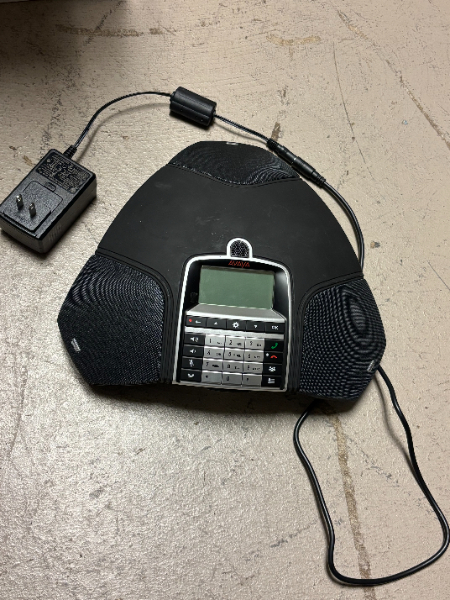 Teleconference Equipment