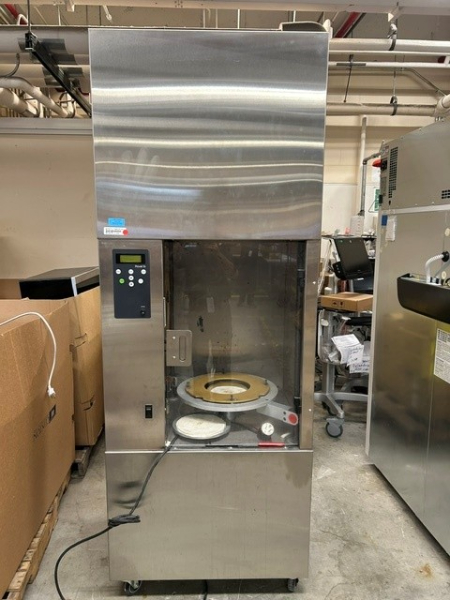 Temp and Measurement Instrument Lot