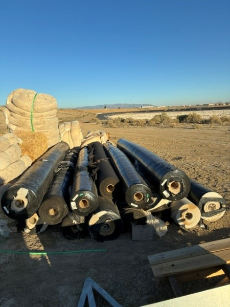 Textile and Felt Rolls