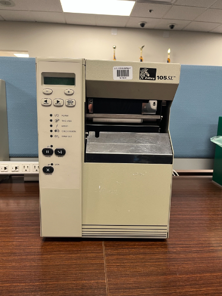 Thermal Transfer Printers