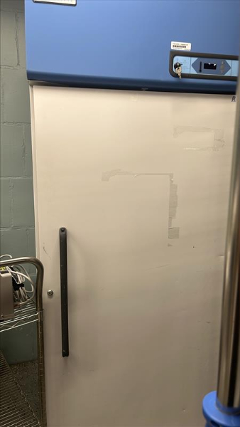 Thermo Fisher Lab Fridge