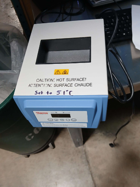 THERMO SCIENTIFIC CIRCULATING WATER BATH