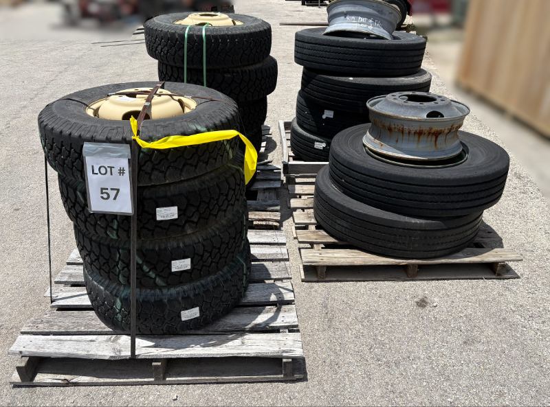 Tires 20EA