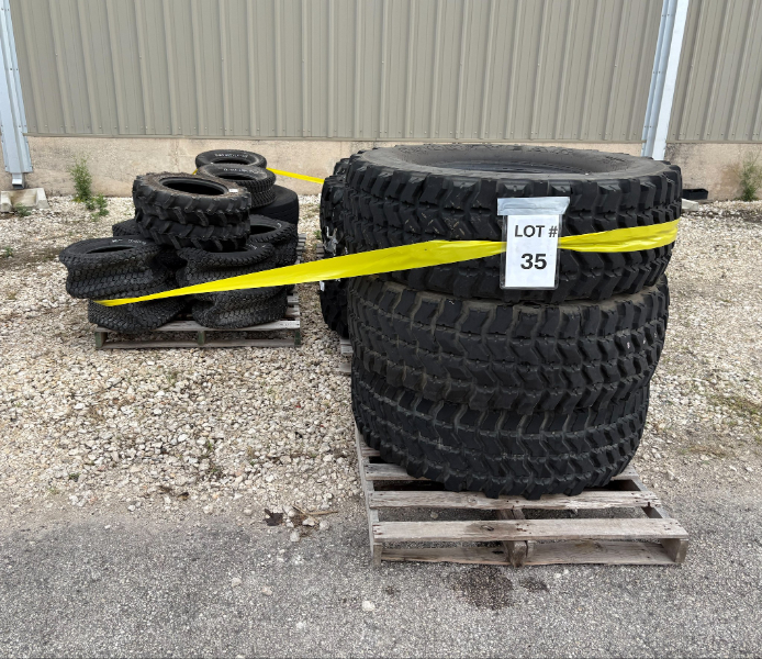 Tires 20EA