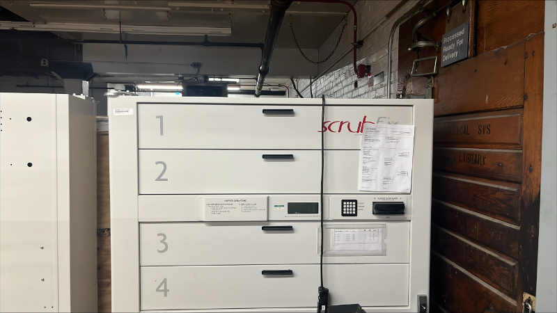 Tissue Processor