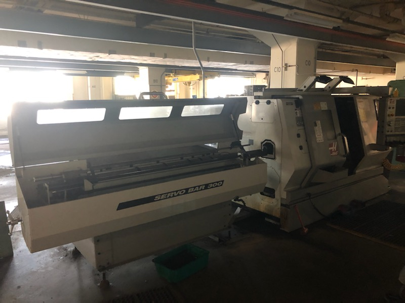 TL-15 CNC lathe