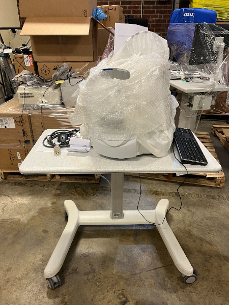 Tomograph Imaging System