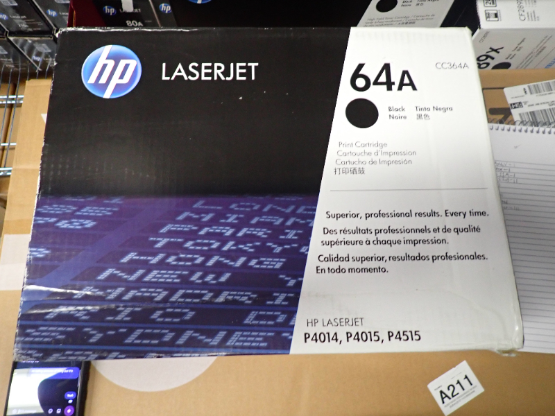 Toner Cartridges