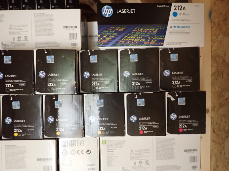 Toner Cartridges