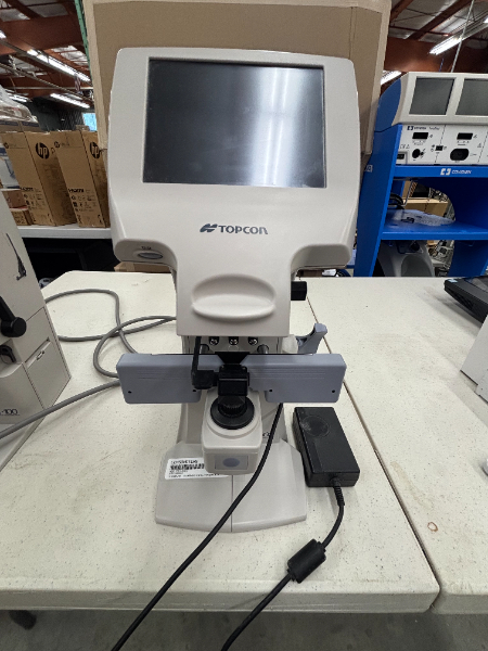 Topcon CL100 Lensometer