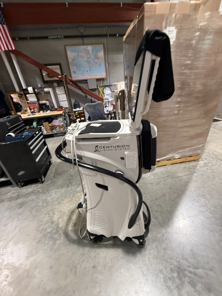 TOPCON Maestros System with Table and All In One