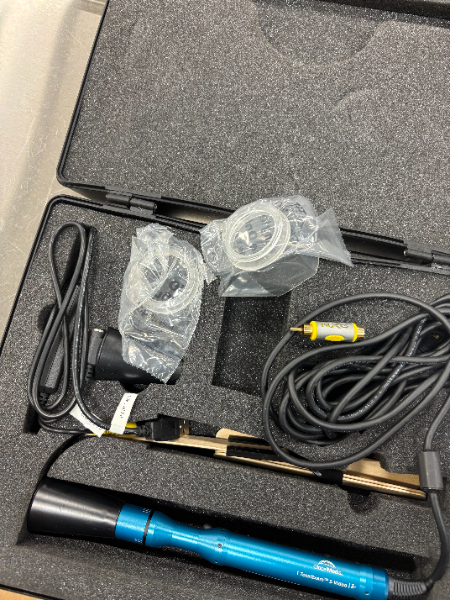 TOTAL EXAM CAMERA