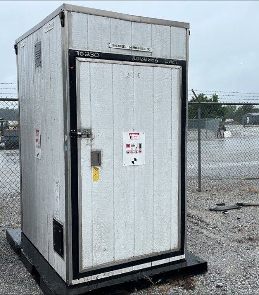TPS Storage Tank