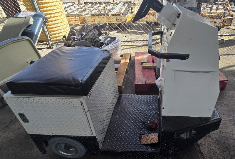 Transcraft Truck