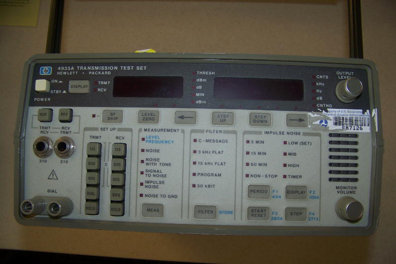 Transmission Test Set