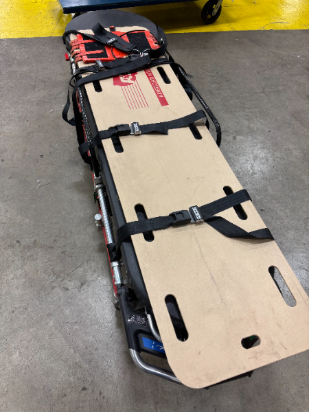 TRANSPORT STRETCHER