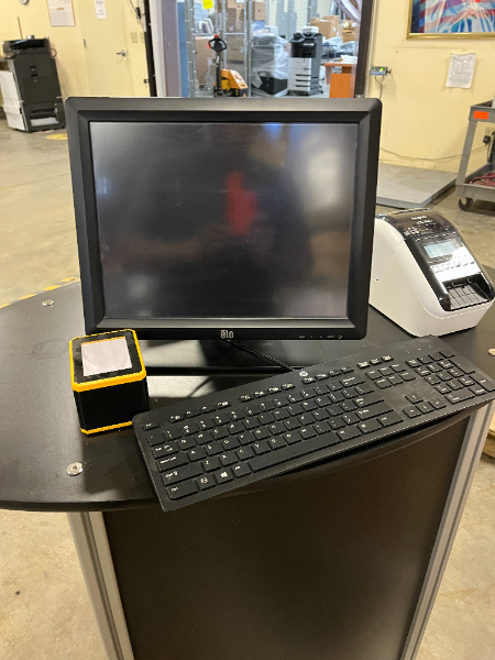 Trax Kiosk