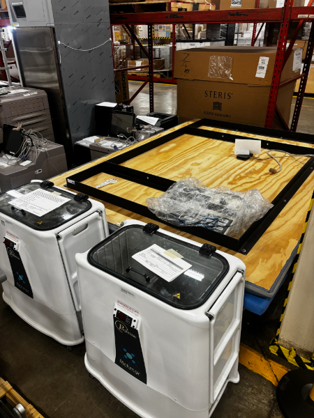 Treatment Tables