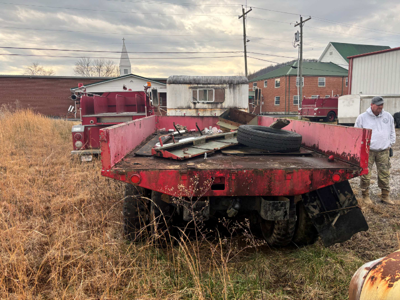 TRUCK, 2.5 TON 6X6