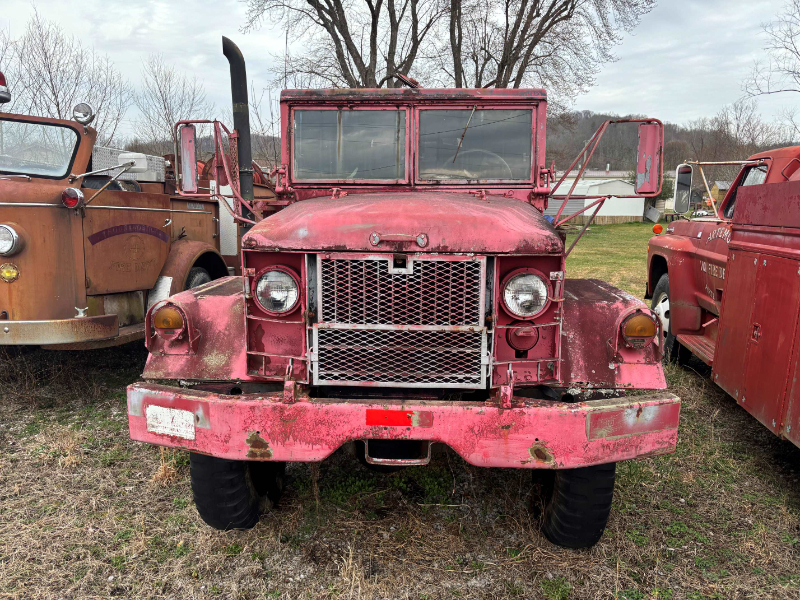 TRUCK, 2.5 TON 6X6