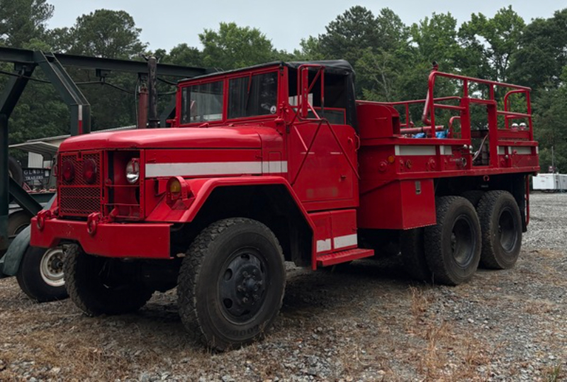 TRUCK, 2.5 TON 6X6