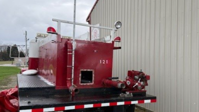 TRUCK, CARGO 2.5 TON 6X6