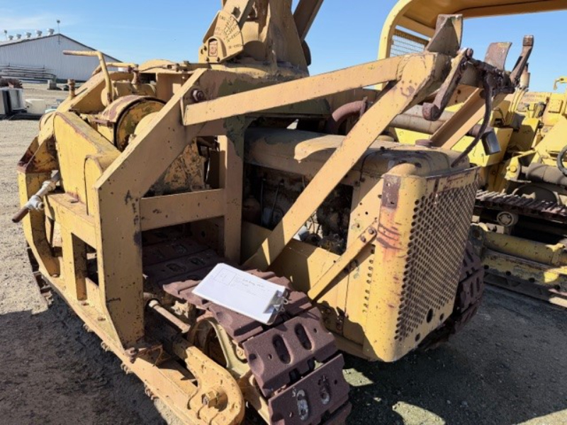 Truck Mounted Rock blade