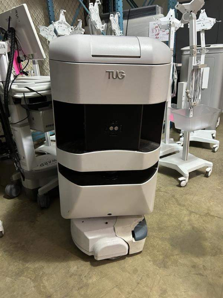 Tug-2 Robot