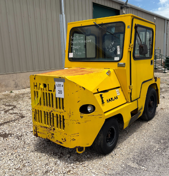 Tug Tractor