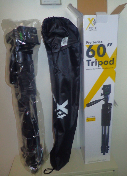 Two Mini Tripods ( 2 EA)