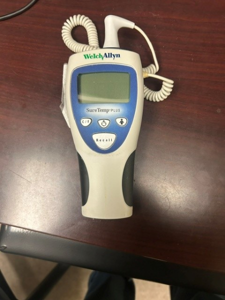 Tympanic Thermometer