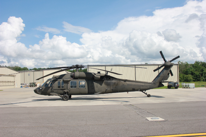 UH-60L Black Hawk SN: 84-23940