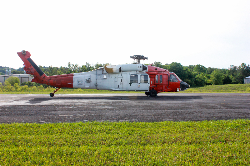 UH-60L Black Hawk SN: 84-23999