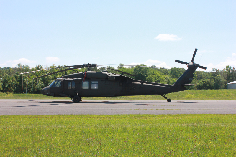 UH-60L Black Hawk SN: 86-24498