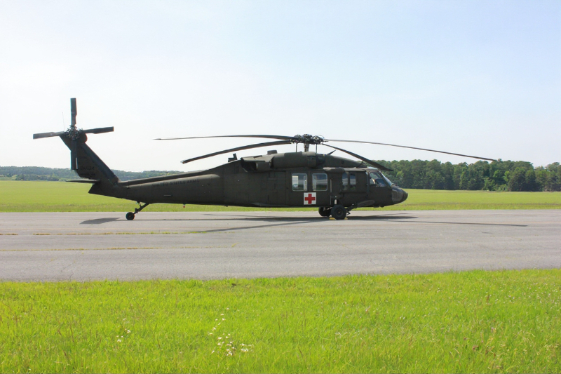UH-60L Black Hawk SN: 87-24634