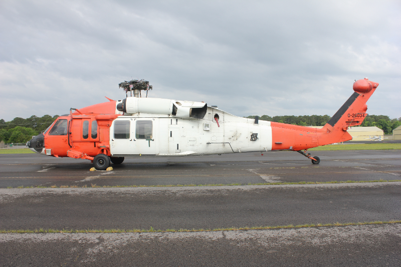 UH-60L Black Hawk SN: 88-26034