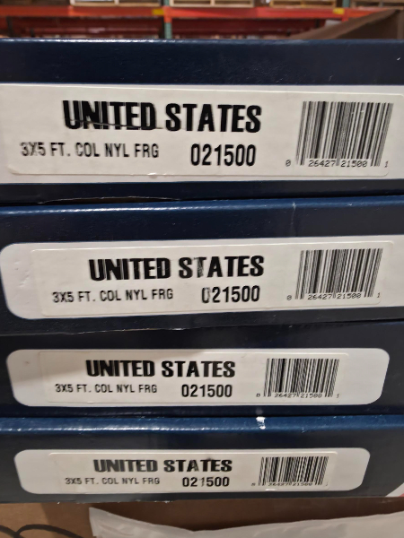 United States Flags